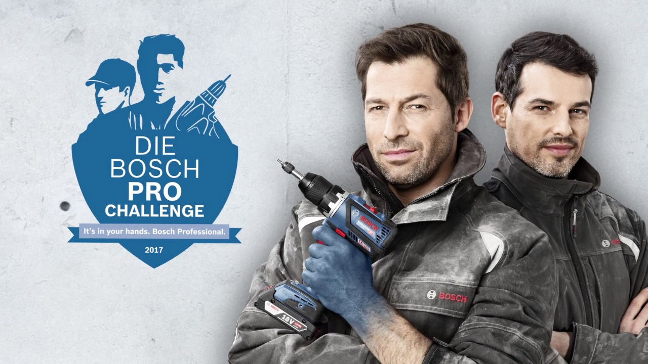 Bosch Profi Challenge