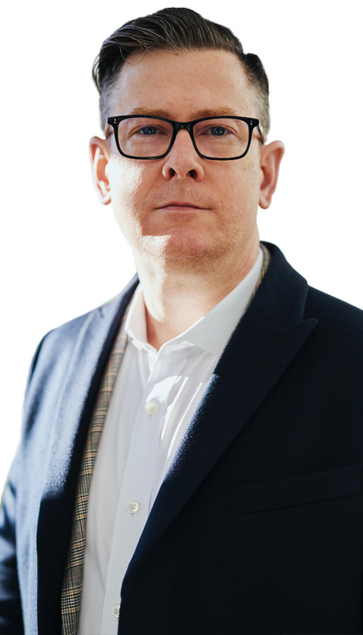 Ansprechpartner Harald Nieft