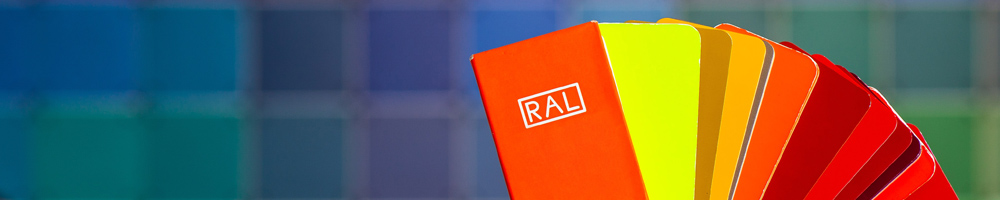 RAL-Farben